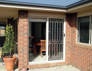 Aluminium doors Sydney