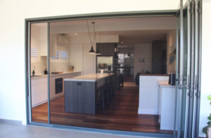 Aluminium security doors Sydney