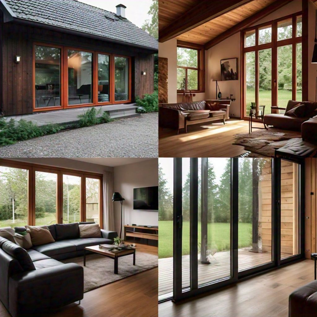 Aluminium Windows vs. Wooden Windows: Which is Better for Your Home?