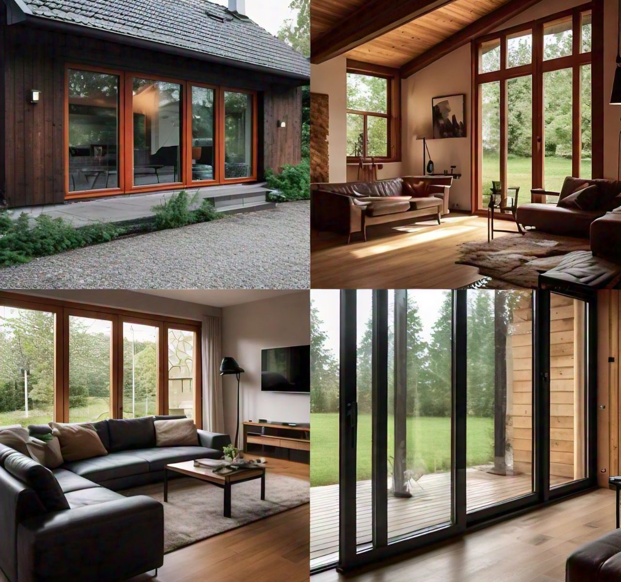 Aluminium Windows vs Wooden Windows Which is Better for Your Home