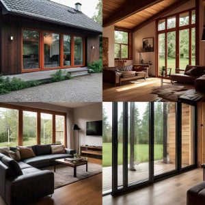 Aluminium Windows vs Wooden Windows Which is Better for Your Home