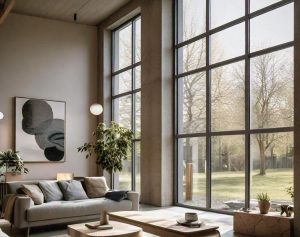 The Environmental Benefits of Aluminium Windows