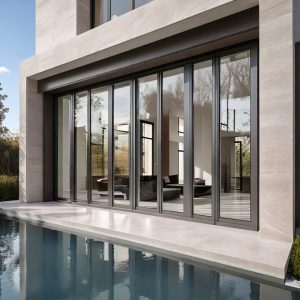 The Role of Aluminium Doors and Windows in Luxury Home Designs