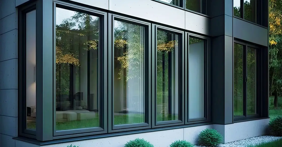 Energy-Efficient Aluminium Windows Sydney