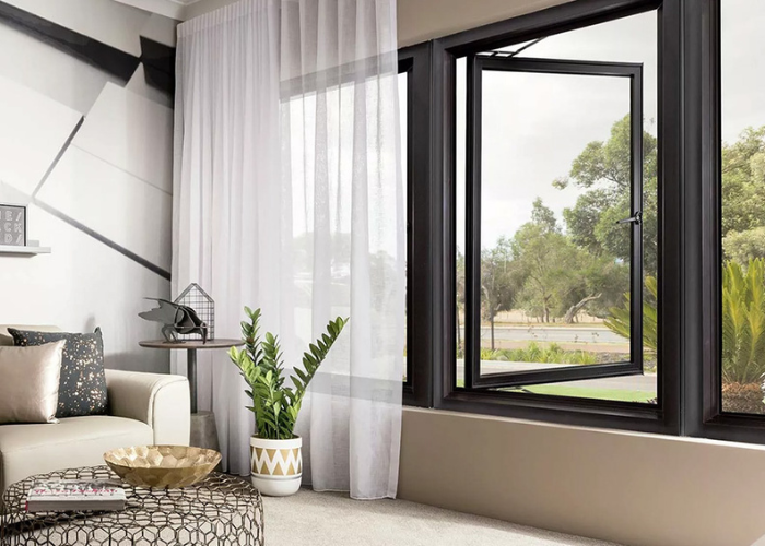 Aluminium windows Sydney